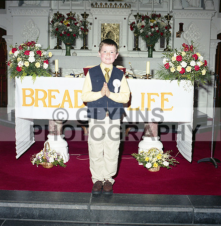 Castlerea Communion 2000 0008