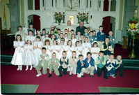 Castlerea Communion 2000