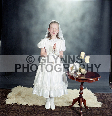 Castlerea Communion 2000 0038