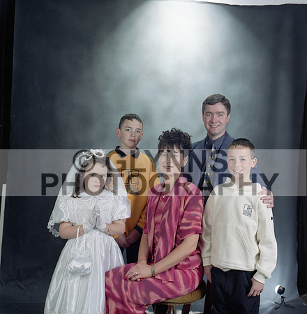 Castlerea Communion 2000 0028