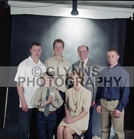 Castlerea Communion 2000 0013