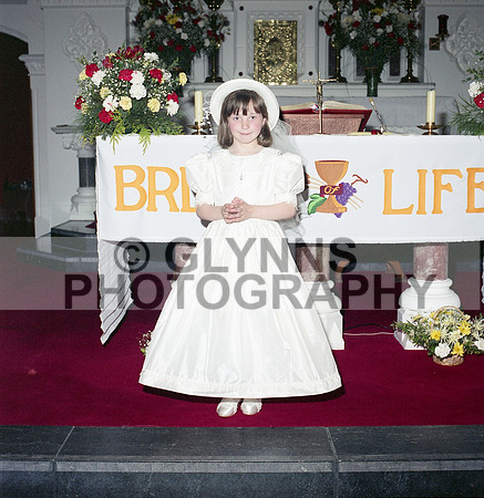 Castlerea Communion 2000 0029
