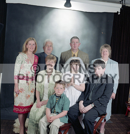 Castlerea Communion 2000 0025