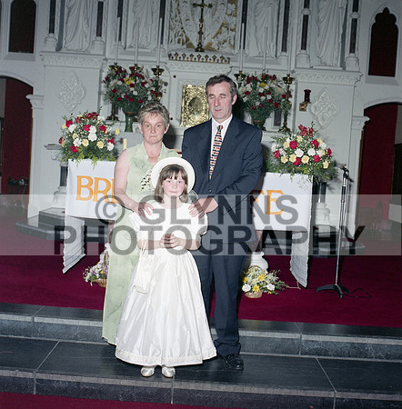 Castlerea Communion 2000 0065