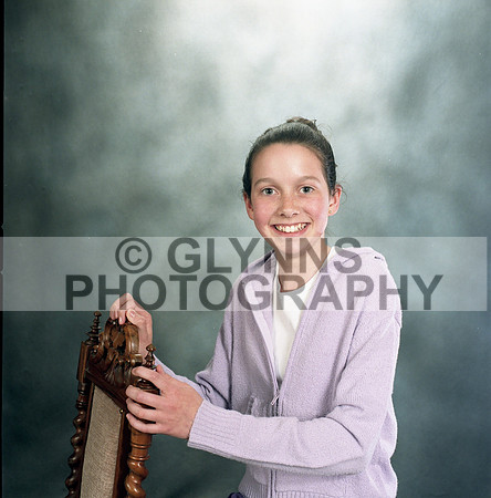 Castlerea Communion 2000 0054
