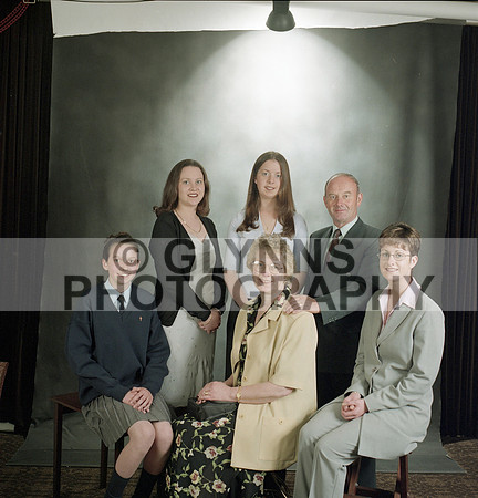 Castlerea Communion 2000 0055