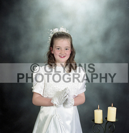 Castlerea Communion 2000 0026