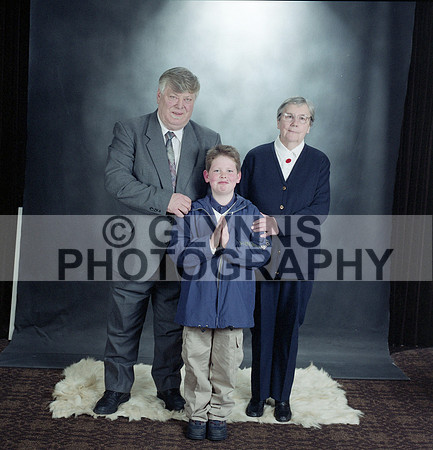 Castlerea Communion 2000 0044