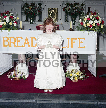 Castlerea Communion 2000 0020