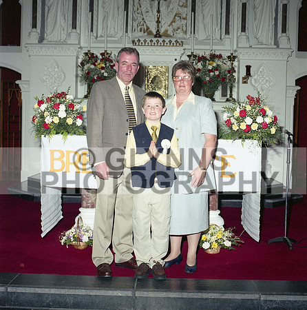 Castlerea Communion 2000 0007