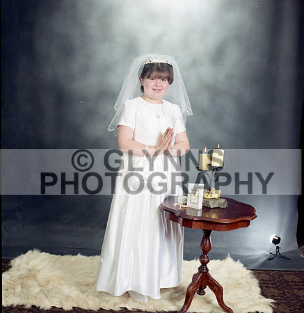 Castlerea Communion 2000 0005