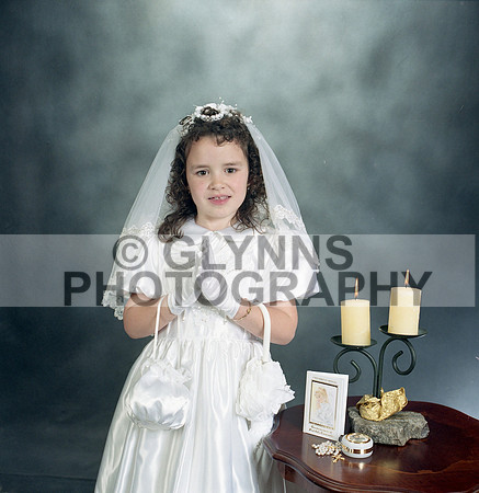 Castlerea Communion 2000 0042