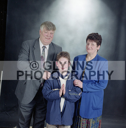 Castlerea Communion 2000 0072