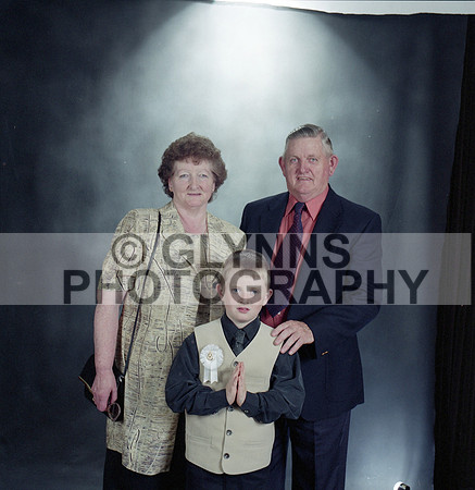 Castlerea Communion 2000 0033