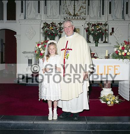 Castlerea Communion 2000 0030