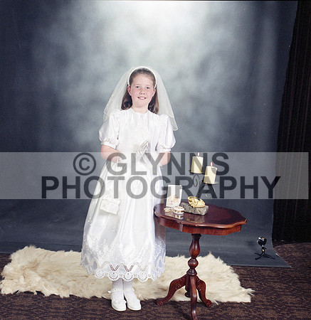 Castlerea Communion 2000 0037