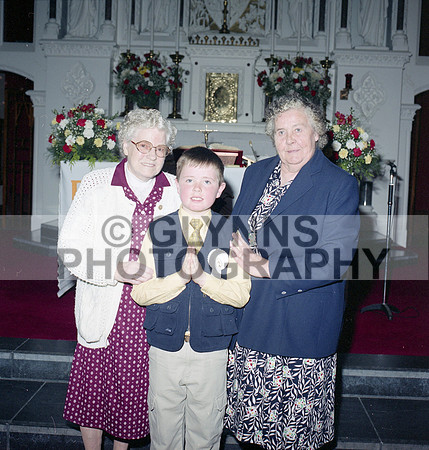 Castlerea Communion 2000 0018