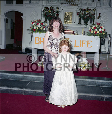 Castlerea Communion 2000 0019