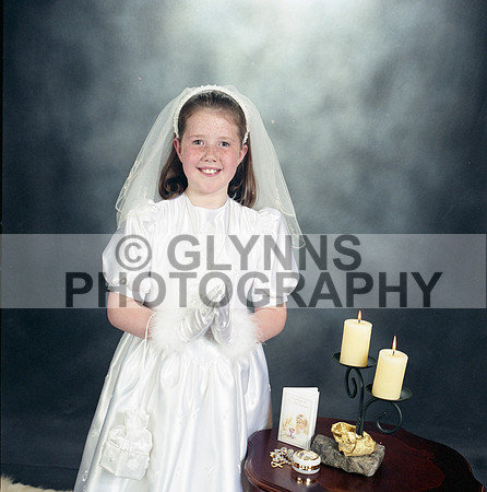 Castlerea Communion 2000 0036