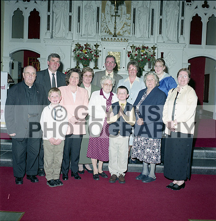 Castlerea Communion 2000 0017