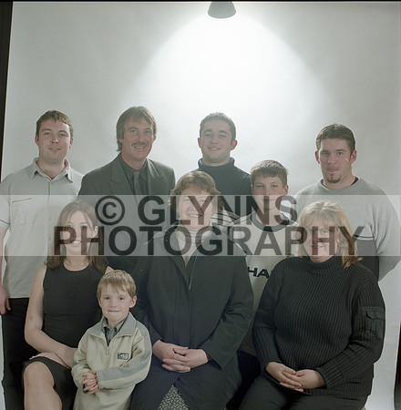 Castlerea Communion 2000 0073
