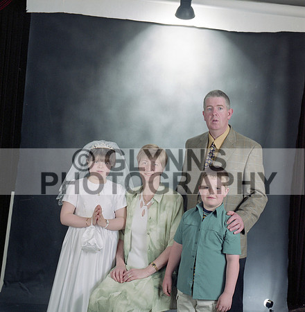 Castlerea Communion 2000 0004