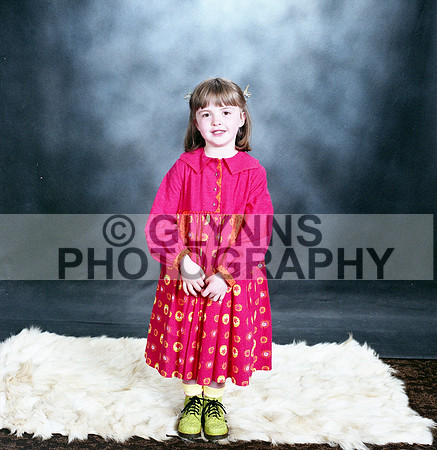 Castlerea Communion 2000 0048