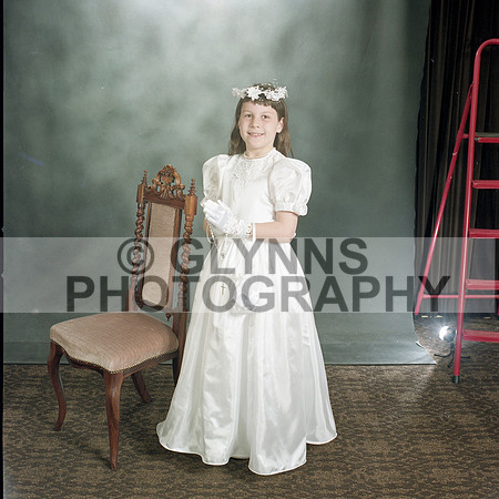 Castlerea Communion 2000 0069