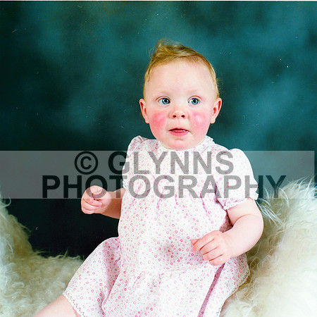 Castlerea Communion 1986_0110