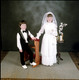 Castlerea Communion 1986 0132