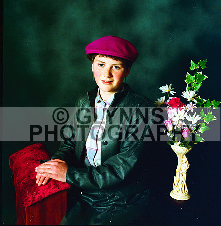 Castlerea Communion 1986_0018
