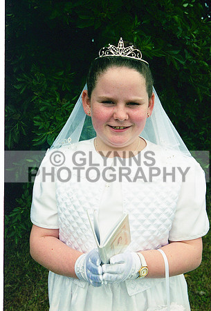 Maughan (Ballyhaunis - Christening) 2004 0001