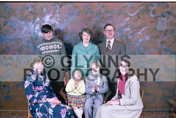 Castlerea Communion 1978 (Studio)_0013