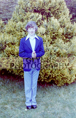Castlerea Confirmation 1977 0045