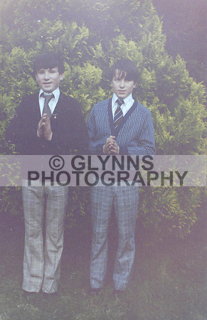Castlerea Confirmation 1977_0005