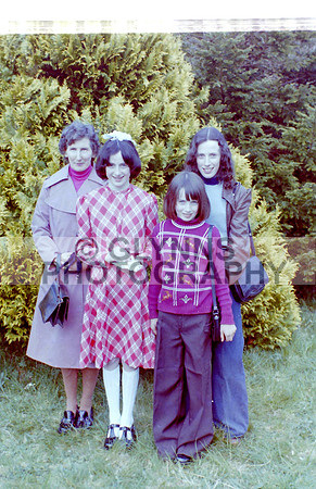 Castlerea Confirmation 1977 0050