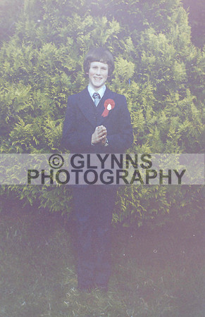 Castlerea Confirmation 1977_0006