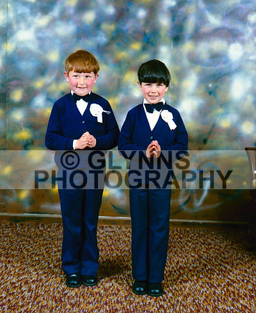 Castlerea Confirmation 1977 0038