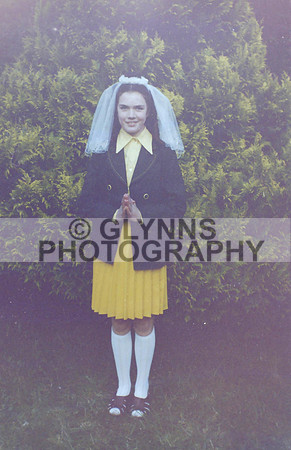 Castlerea Confirmation 1977_0002