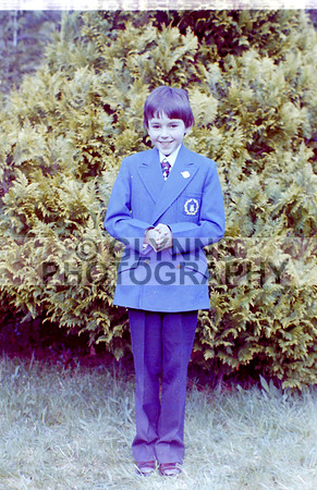 Castlerea Confirmation 1977 0049