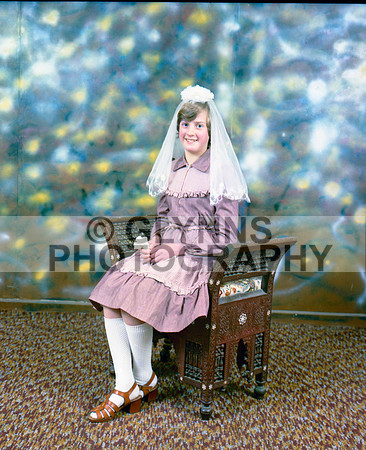 Castlerea Confirmation 1977 0040
