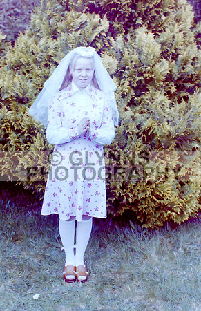 Castlerea Confirmation 1977 0047
