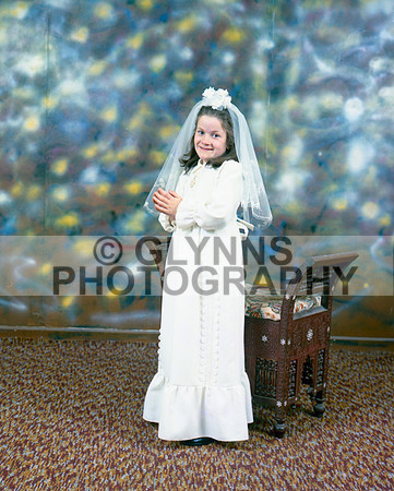 Castlerea Confirmation 1977 0039
