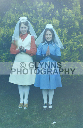 Castlerea Confirmation 1977_0001