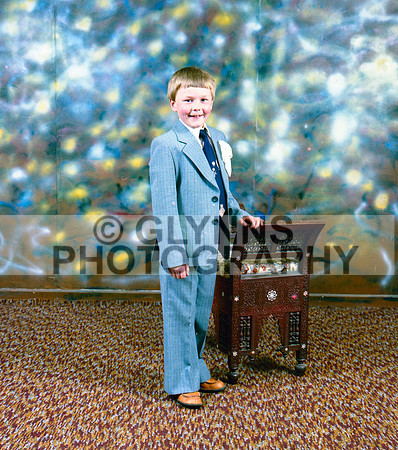 Castlerea Confirmation 1977 0036