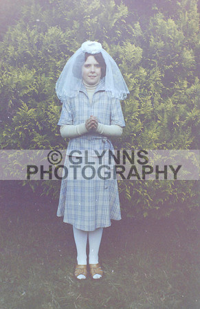 Castlerea Confirmation 1977_0004