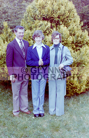 Castlerea Confirmation 1977 0044