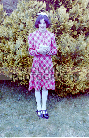 Castlerea Confirmation 1977 0043