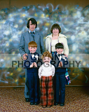Castlerea Confirmation 1977 0037