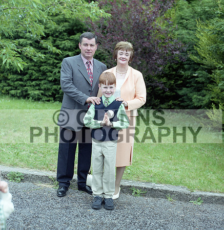 Ballymoe Communion 1998 0022